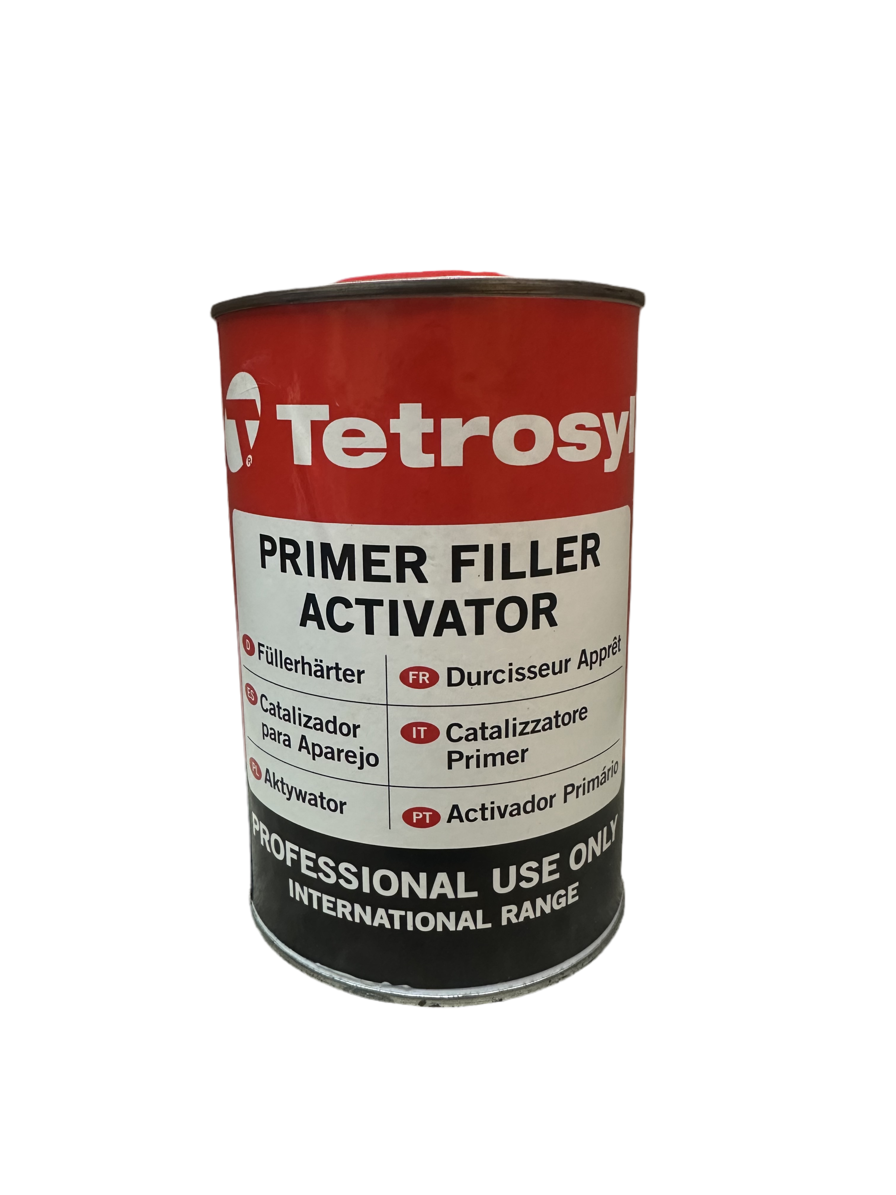 Tetrosyl Primer Filler 1L Tetrosyl Primer Filler 1L